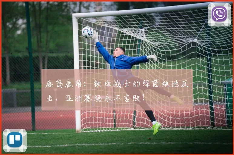 鹿岛鹿角:铁血战士的绿茵绝地反击,亚洲赛场永不言败!