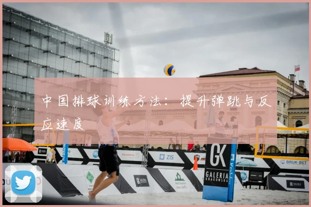 中国排球训练方法:提升弹跳与反应速度